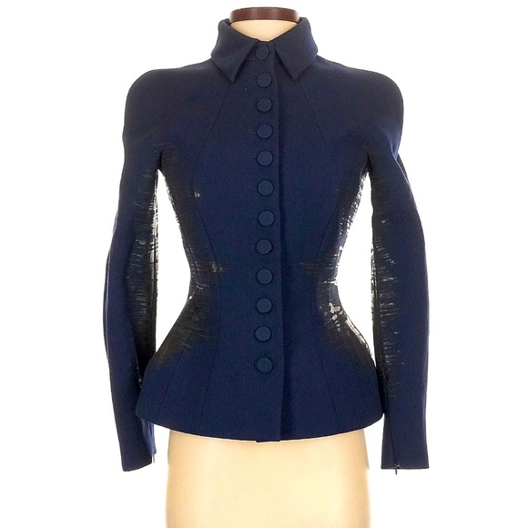 Bottega Venetta Riding Jacket - Picture 9 of 11